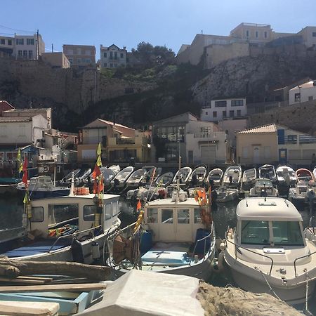 Vue De Reve Au Vallon Des Auffes, 13007 Marseille Exterior photo