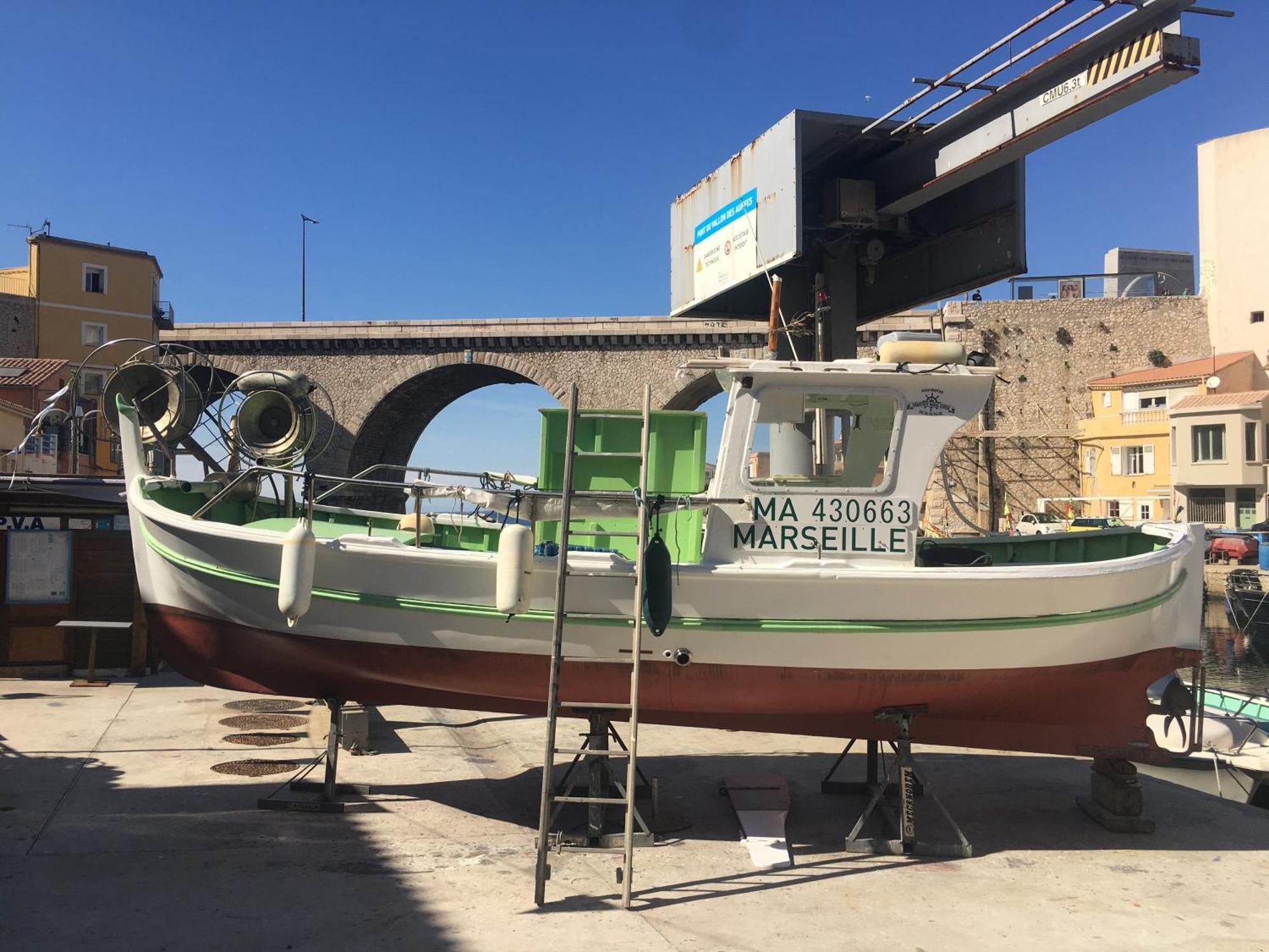 Vue De Reve Au Vallon Des Auffes, 13007 Marseille Exterior photo